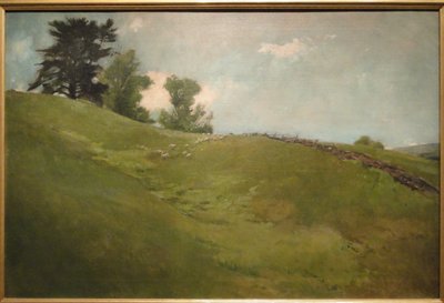 Landscape, Cornish, N.H. by John White Alexander